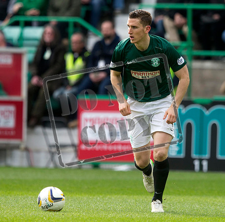 SOCCER Hibernian