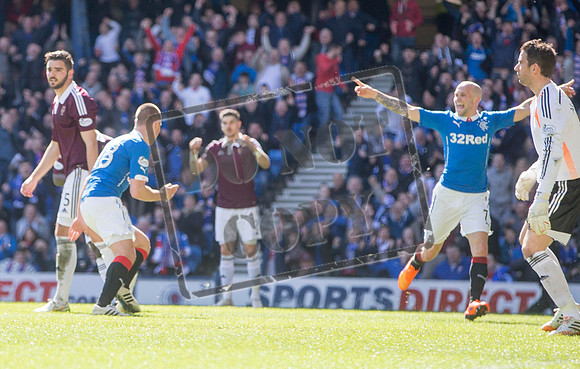 SOCCER Rangers