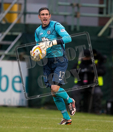 Partick Thistle v Dundee Utd
