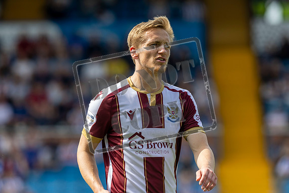 Kilmarnock v St Johnstone