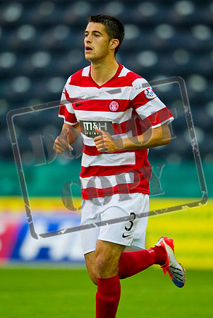 SOCCER Kilmarnock