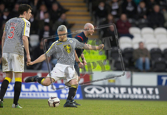 ST MIRREN
