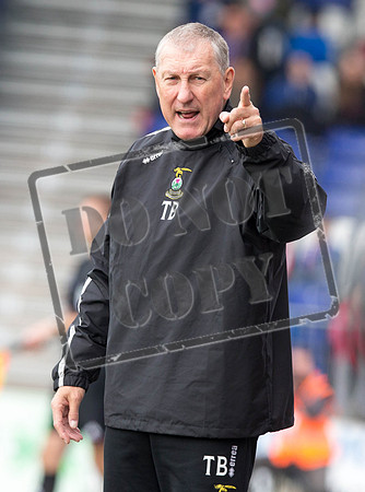 SOCCER Inverness