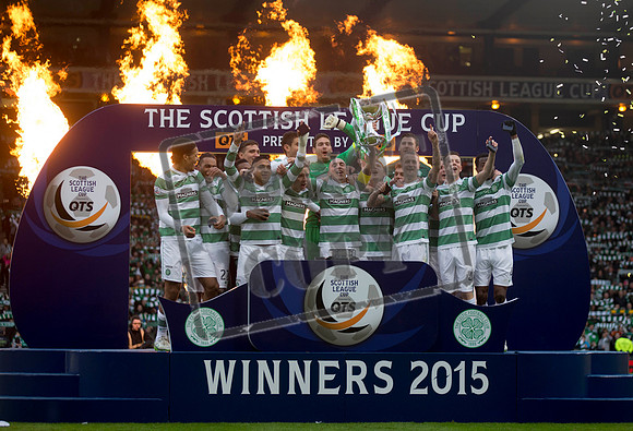 QTS League Cup Final