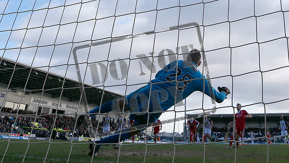 SOCCER St Mirren