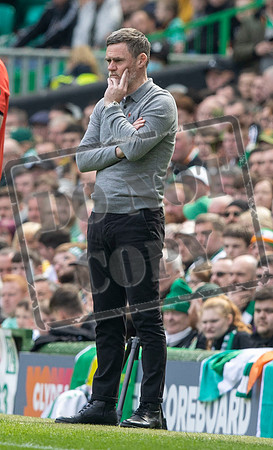 Celtic v Motherwell