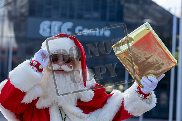 Christmas is coming early to Glasgow as Deck the Halls, a brand-new festive shopping event