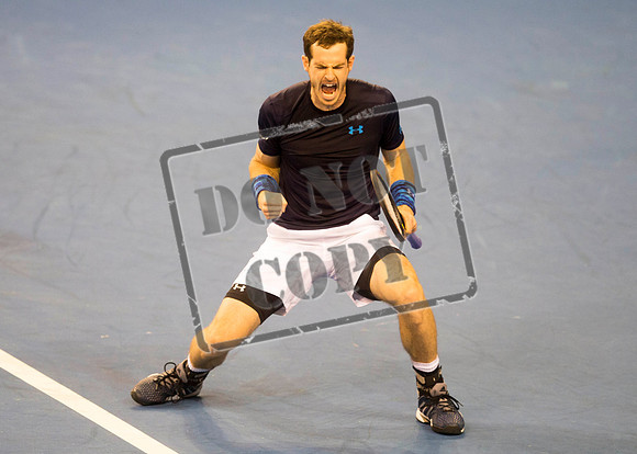TENNIS Davis Cup