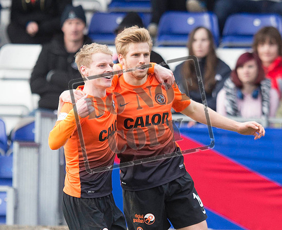 SOCCER Inverness