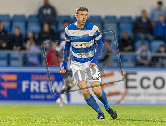 Pre Season Friendly Morton v St Mirren