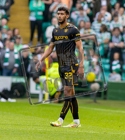 Celtic v Motherwell