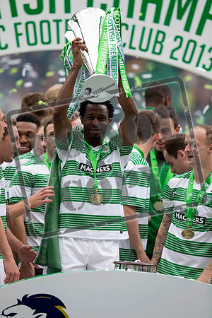 Celtic champions