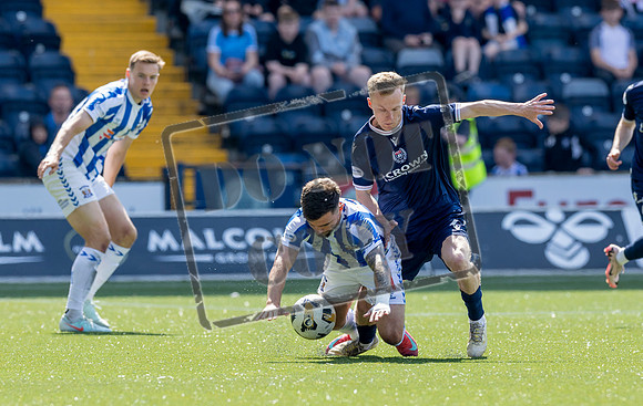 Kilmarnock v Dundee