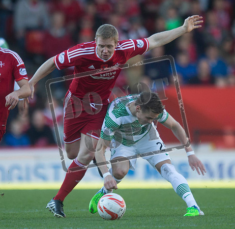 SOCCER Aberdeen