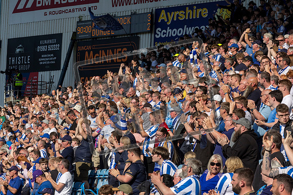 Kilmarnock v Dundee