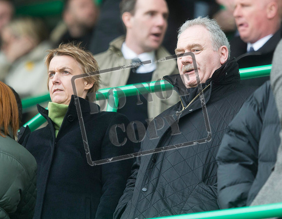 SOCCER Hibernian