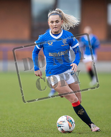 WSPFL Rangers WFC v Glasgow City