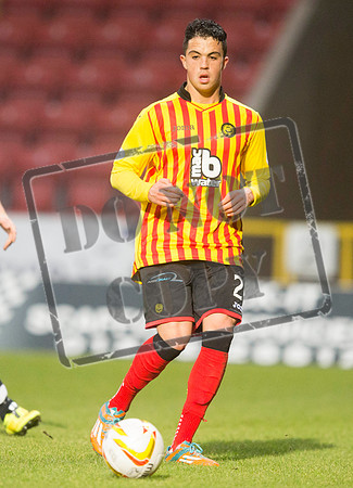 Partick Thistle v Dundee Utd