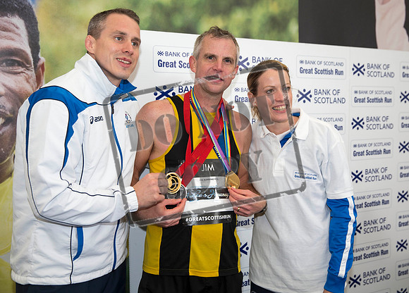Bank of Scotland Great Scottish Run