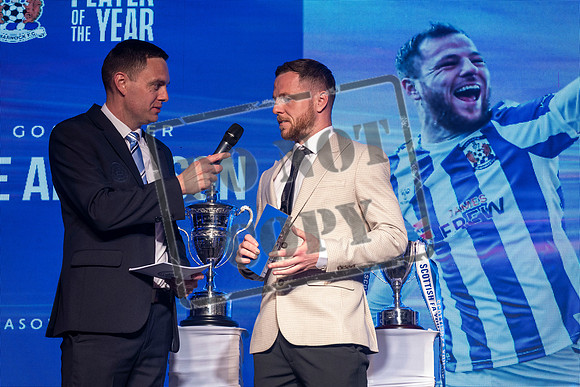 kilmarnock awards