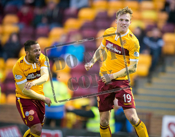 motherwell v st mirren