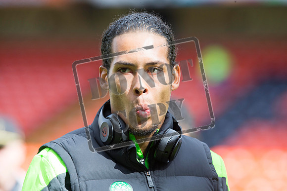 SOCCER Dundee Utd