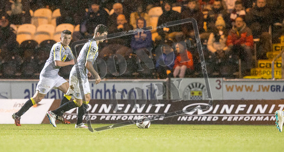 St Mirren v Motherwell