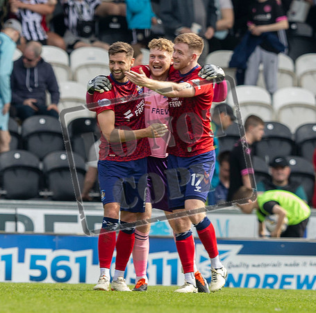 St Mirren v Kilmarnock