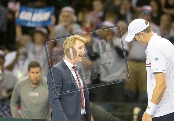 TENNIS Davis Cup