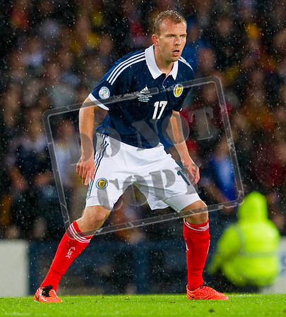 scotland international