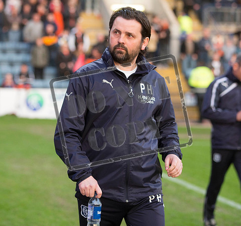 SOCCER Dundee