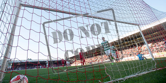 SOCCER Aberdeen