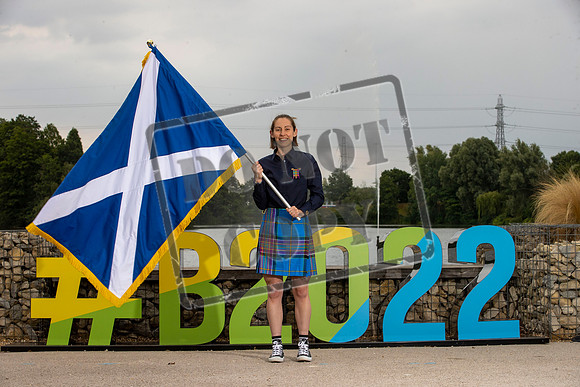 Team Scotland - Birmingham 2022 - Commonwealth Games