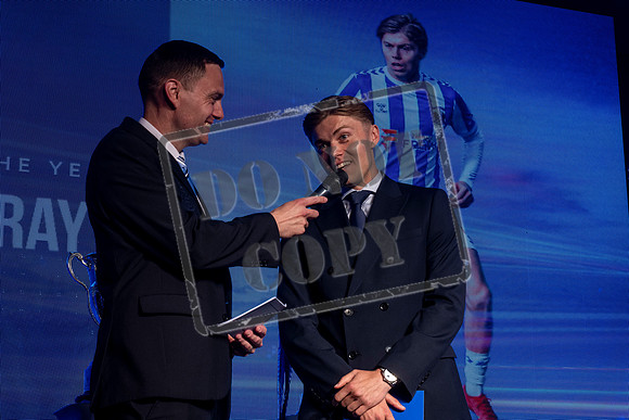 kilmarnock awards