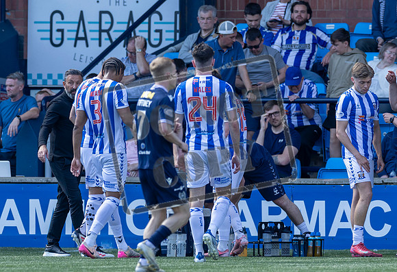 Kilmarnock v Dundee