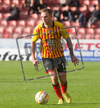 PARTICK V MOTHERWELL
