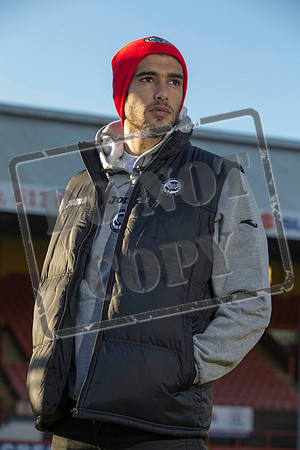 Partick Thistle press conference