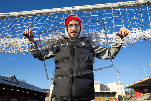 Partick Thistle press conference