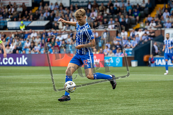 Kilmarnock v dundee