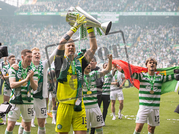 Celtic v Motherwell