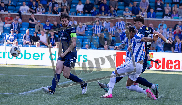 Kilmarnock v Dundee