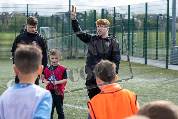 St Mirren Easter Club