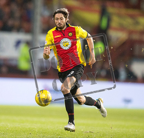 SOCCER Partick