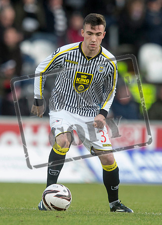 St Mirren v Motherwell