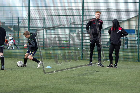 St Mirren Easter Club