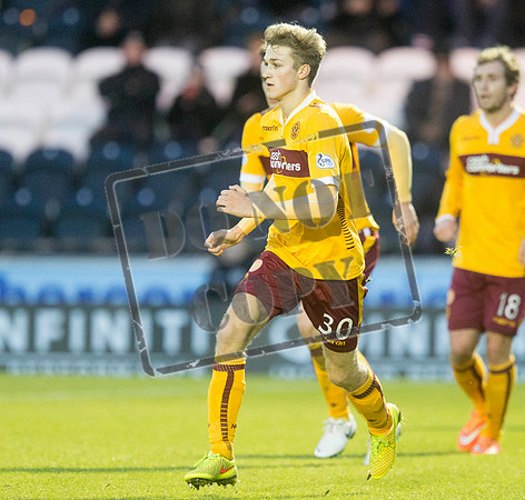 St Mirren v Motherwell