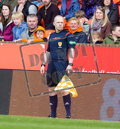 SOCCER Dundee Utd