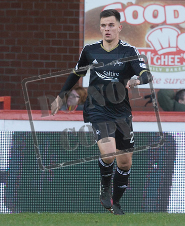 partick thistle v aberdeen