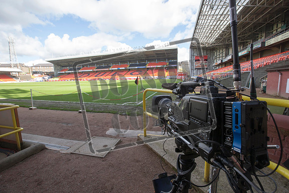 SOCCER Dundee Utd