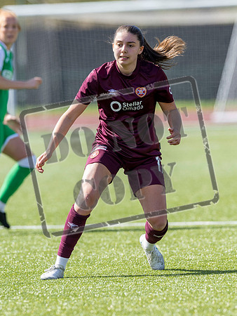 Hibs v Hearts